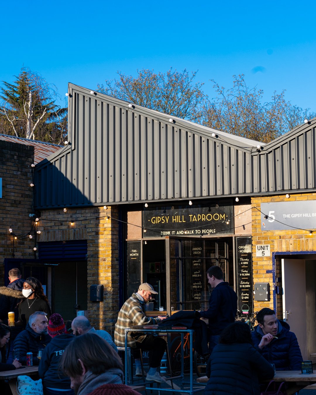 The Rise of Gipsy Hill Brew: Powering Sustainability from Single Unit to a Multimillion-Pound Brewery